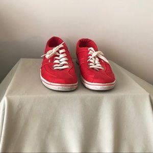 Red Keds Sneakers